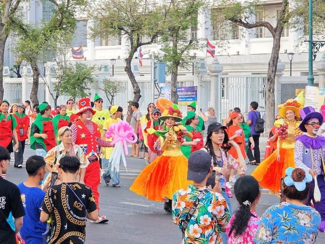 สงกรานต์ สนามหลวง 2568 