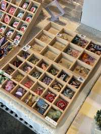 🇲🇾A new spot in Puchong! Get cute stuffs and souvenirs here
