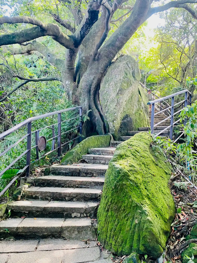 Xiangshan Six Rocks 