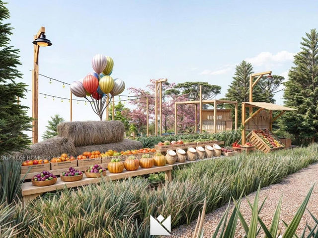 Farm& resort 