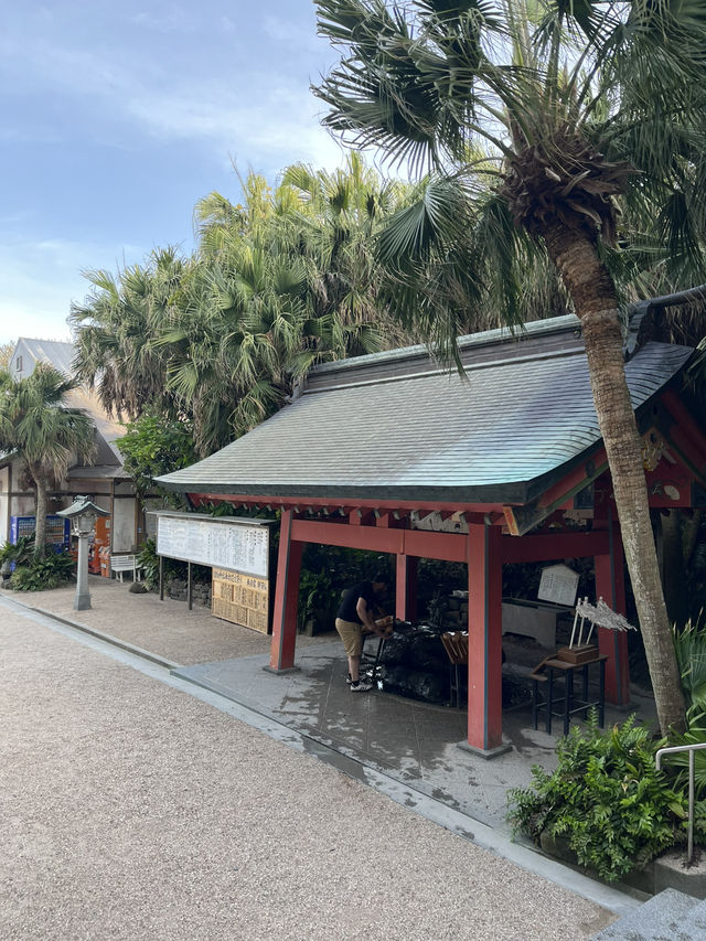 【宮崎】青島神社⛩️