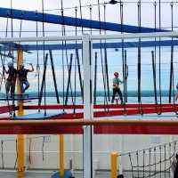 A Memorable Voyage Aboard the Genting Dream Cruise