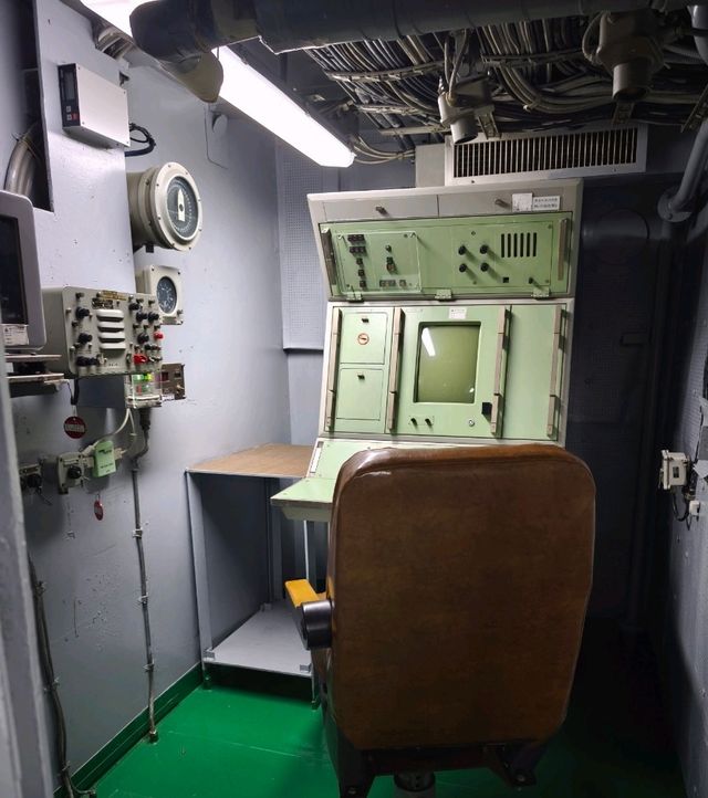 首爾戰艦公園（2）