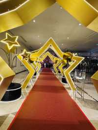 Walking the Red Carpet at Crockfords