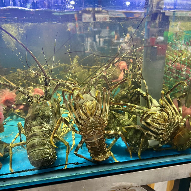 สารพัด หอย 🐚 ในนครโฮจิมินห์ 🇻🇳
