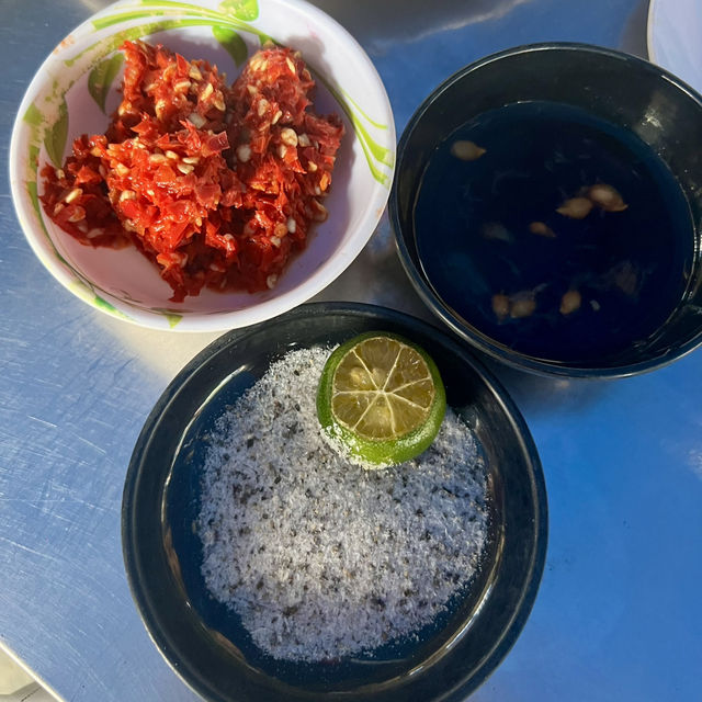 สารพัด หอย 🐚 ในนครโฮจิมินห์ 🇻🇳