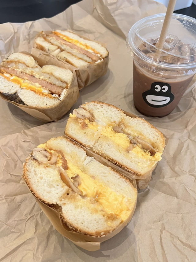 JOJA Bagels: The best bagels in Penang🥯