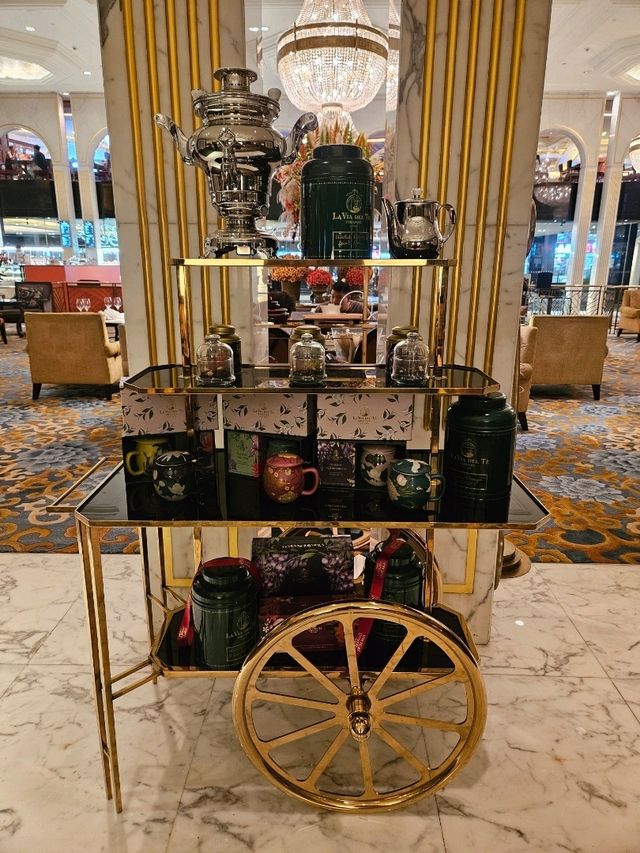 五星級酒店推出特色糖水