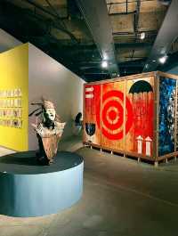 Ilham Gallery, A Contemporary Gem in the Heart of KL. 