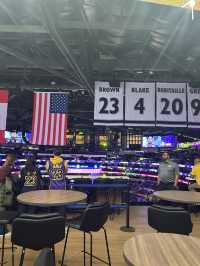 【アメリカ・ロサンゼルス】本場アメリカでNBA・Lakers観戦🏀 in Crypto.com ARENA