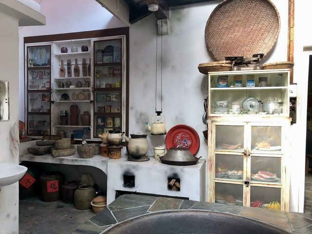 ☕✨ Ho Yan Hor Museum: A Nostalgic Sip of Ipoh’s Herbal Tea Legacy ✨🏛️