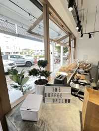 Elevate Your Coffee Moments at The Coffee Up Club, Kota Kinabalu