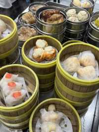 Tai Tong Restaurant ร้านติ่มซำในตำนาน