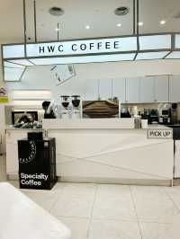 Sip Sustainably at HWC Coffee