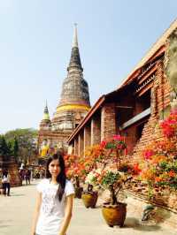 วัดใหญ่ชัยมงคล
