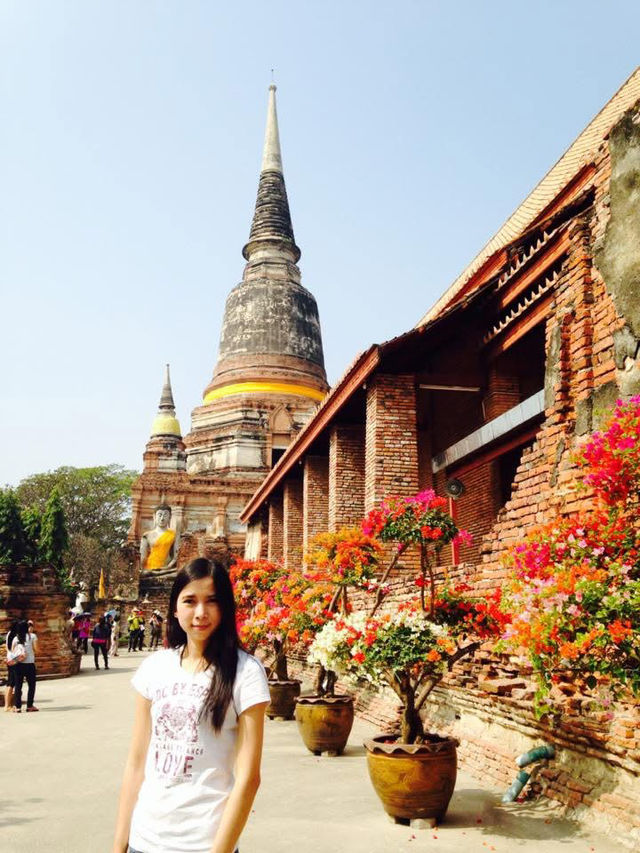 วัดใหญ่ชัยมงคล