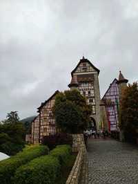 A Fairytale Escape at Colmar Tropicale, Genting!