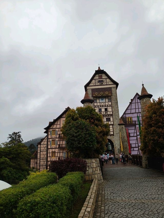 A Fairytale Escape at Colmar Tropicale, Genting!