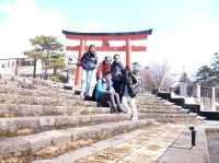 ชมชิวที่ ทะเลสาบชูเซ็นจิโกะ (Lake Chuzenji, 中禅寺湖) 