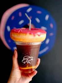 UFO DOUGHNUTS