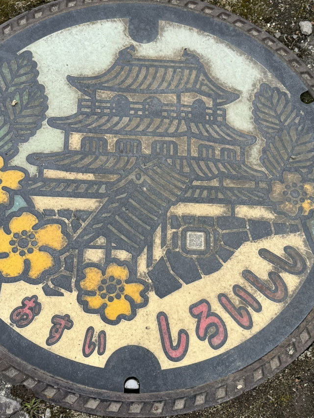 白石城～除了美麗的風景外，更不能錯過好吃的冷麵