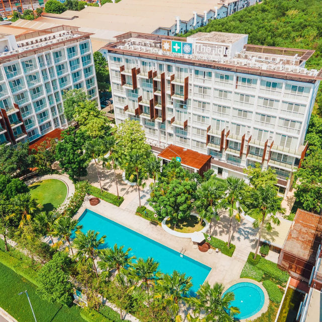 The idle Hotel & Residence 