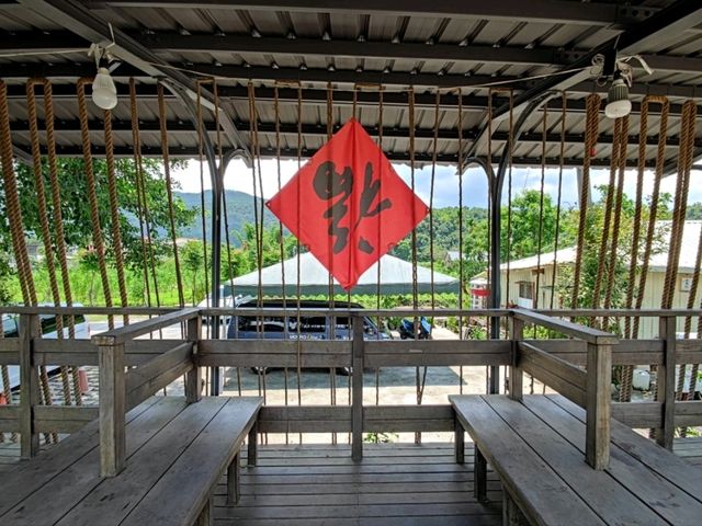 #天送埤林鐵文創園區-宜蘭縣三星鄉