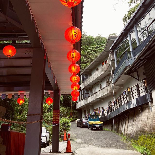 靈鷲山修行聖地|走進龍潭湖邊的寂光寺 靈鷲山修行聖地|走進龍潭湖邊的寂光寺