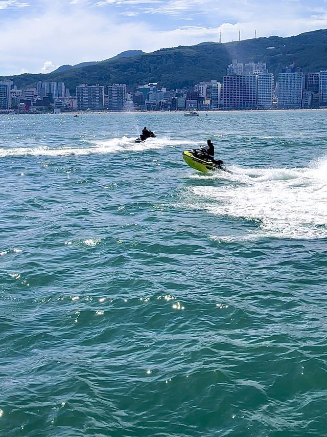 Busan Yacht Experience