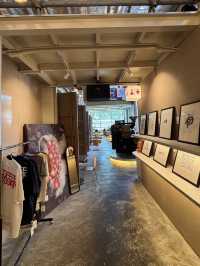 Industrial Charm at JWC The Factory 30, Johor Bahru