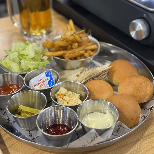 동대문 바베큐 맛집 더팜바베큐동대문점