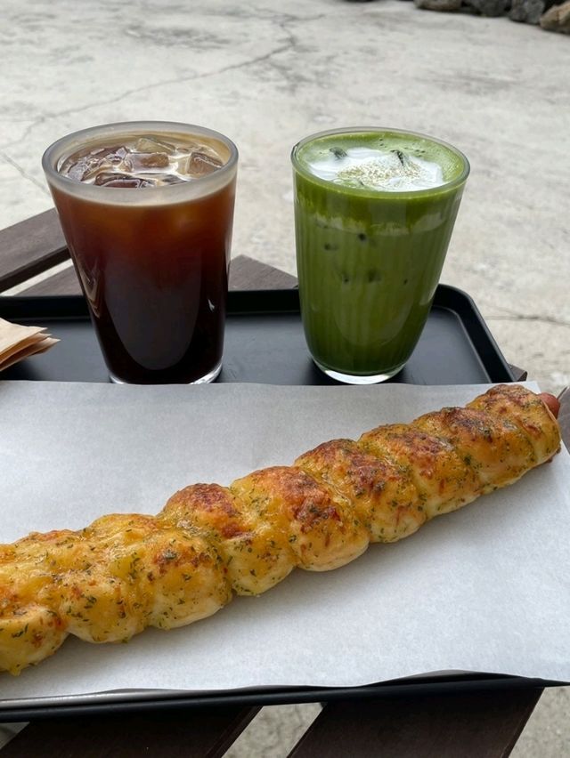 【🇰🇷アンドン】ポルモスト｜自然に癒される広大な屋外型カフェでゆったり時間を