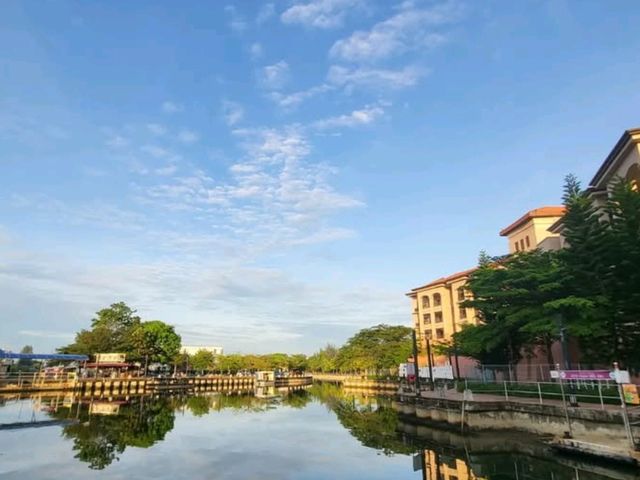 🌟 Melaka Magic Uncovered! | A Heritage Escape Full of Color & Culture 🇲🇾🏯