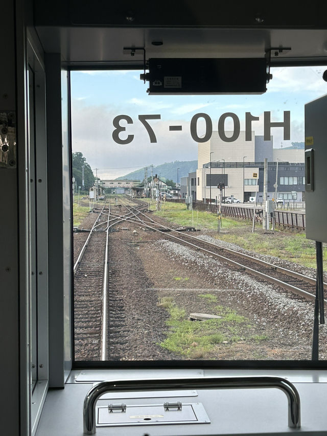 【北海道】かつての繁栄を感じる駅・遠軽駅