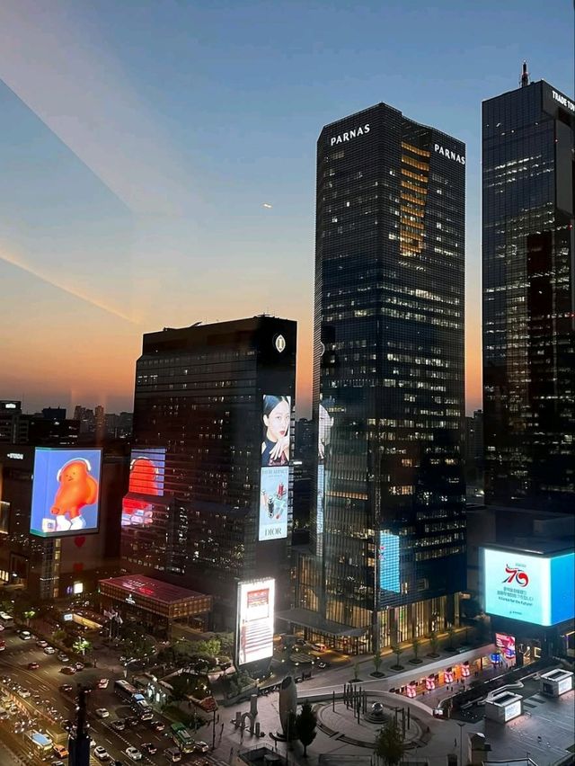 ✨ Urban Elegance in the Heart of Seoul! | Hotel Grace 