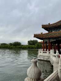 🍃 北海公園旅遊攻略｜走進千年皇家園林的詩與遠方
