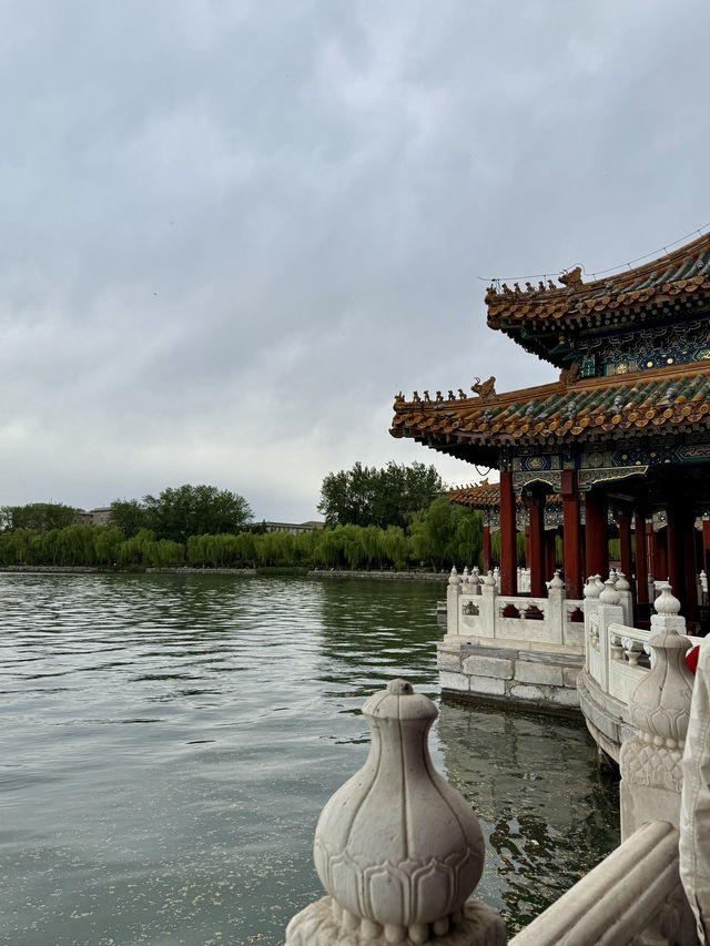 🍃 北海公園旅遊攻略｜走進千年皇家園林的詩與遠方