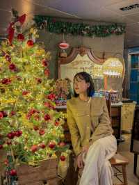 🇰🇷365일 크리스마스인 엔티크한 카페, 레스또커피 Restto🎄
