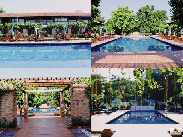 Sukhothai Heritage Resort