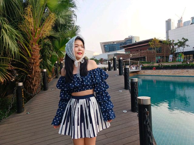 Sea World 海上世界 & Sea World Cultural Art Center 
