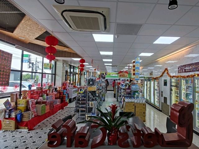 臺灣最文青的便利商店#全家便利商店民雄十四甲店-嘉義縣民雄鄉