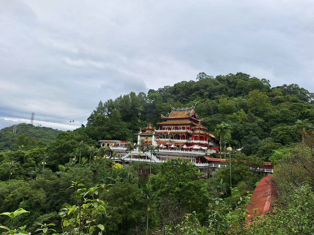 平易近人的台北大縱走第七段