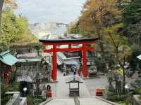Enoshima Shrine 
