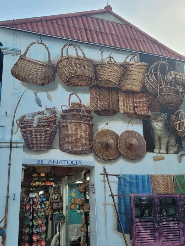 A visit to Kampong Glam, Singapore's Muslim Quarter