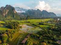 🌿 Houayxay Uncovered: Border Towns, Gibbons & Slow Boat Sunsets in Northern Laos! 🚤  