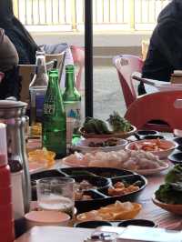 강화도 바다의 신선함을 한 점에, 대성호에서 즐기는 진짜 회 한상 🐟🌊