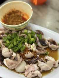 Authentic Wok Hei at Ipoh Tuck Kee Restaurant, Ipoh