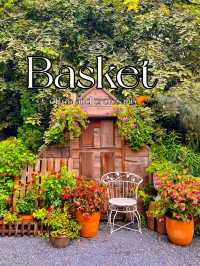 ร้าน Basket Coffee and croissant 🥐 