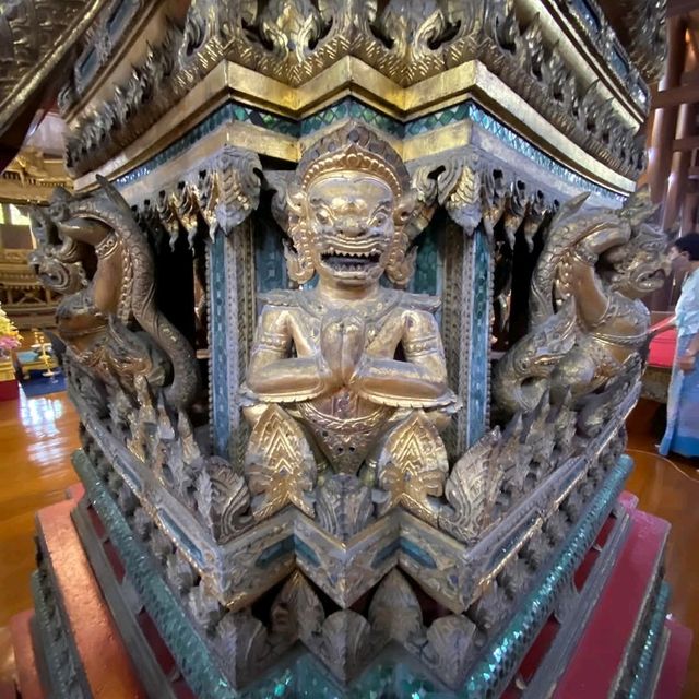 วัดทรงขอม วัดราชาธิวาส✨️