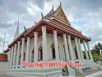 วัดสวยริมคลอฃผดุงกรุงเกษม✨️